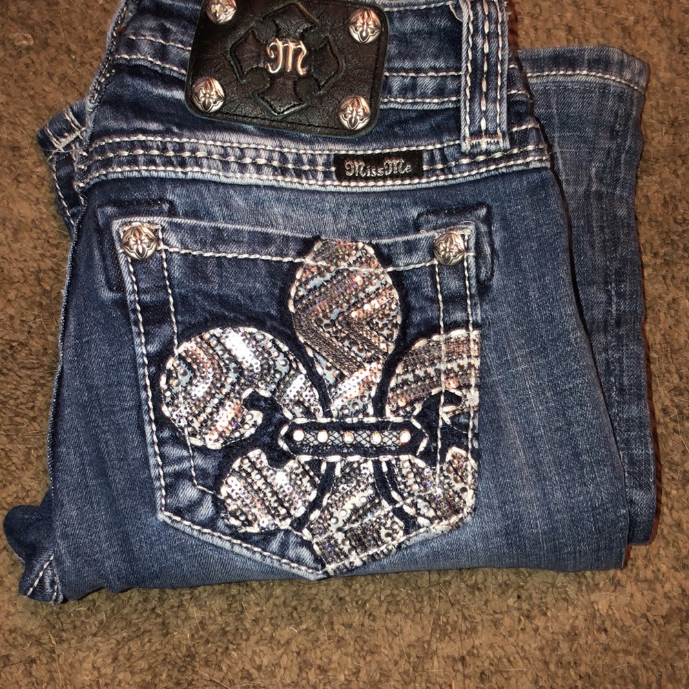 Miss Me jeans